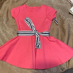 NWT 6 month Ralph Lauren dress